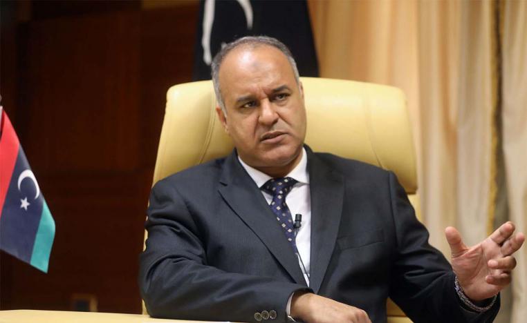 Libyan Minister of Economy Ali Abdulaziz Issawi said some firms had operated without a licence for a long time