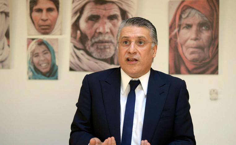 قطب الاعلام التونسي نبيل القروي