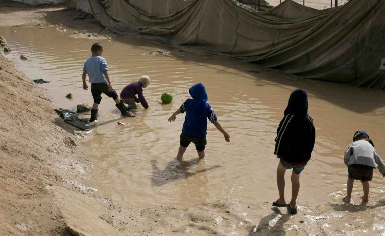 Last week, two American women and six children from suspected jihadist families were also repatriated