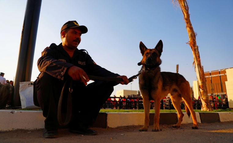 A total of 250 million Egyptian pounds ($15 million) was seized in the raids