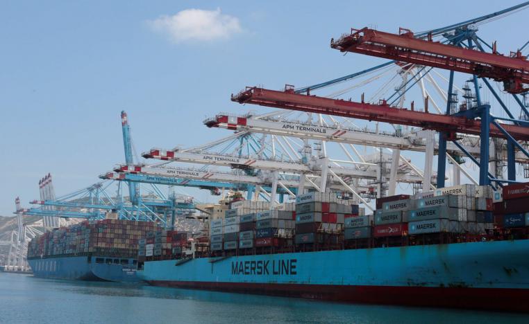 أكبر ميناء في أفريقيا