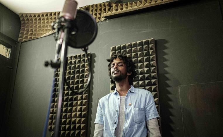 During Bashir's ironfisted rule of three decades, Sudanese rappers had been unable to express themselves openly