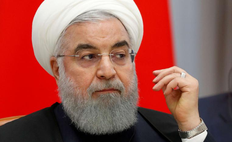 أول حديث عن إمكانية التفاوض مع واشنطن