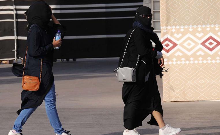 The law bans in public clothing deemed to "offend public tastes"