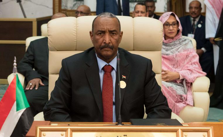 Hospitals in Khartoum said they were struggling to cope with the number of wounded after security force’s deadly raid