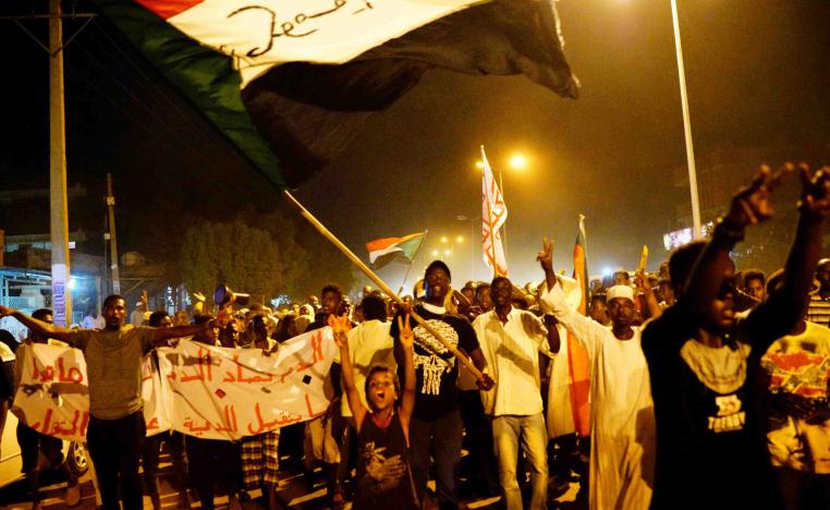 About 130 people have been killed since the crackdown, the majority of them on that day