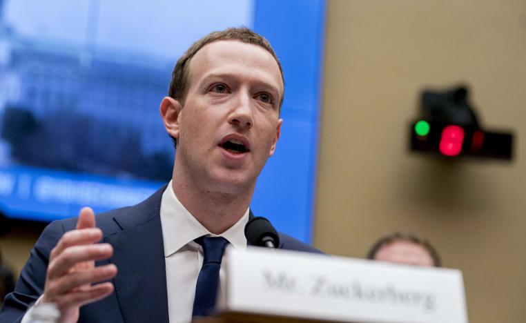 مارك زوكربرغ 