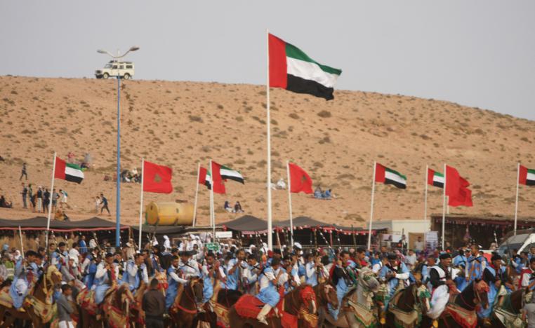 تسليط الضوء على العلاقات المتينة التي تربط الشعبين الشقيقين