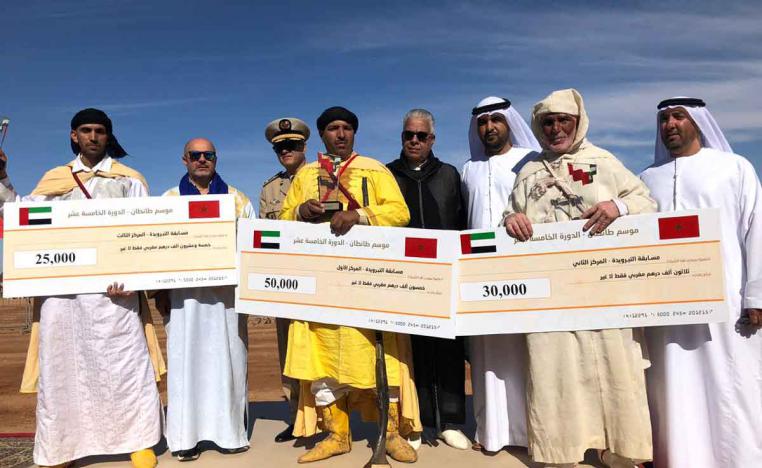 صور تشكل بانوراما تراثية