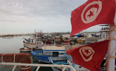 Zarzis port