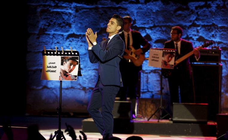 محمد عساف