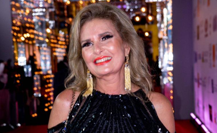 الفنانة المصرية يسرا