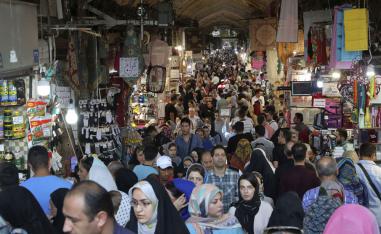 بازار طهران