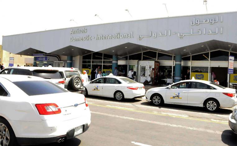Abha airport
