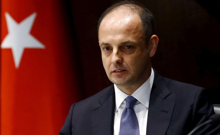 Turkey's former central bank governor Murat Cetinkaya was sacked by President Tayyip Erdogan earlier this month