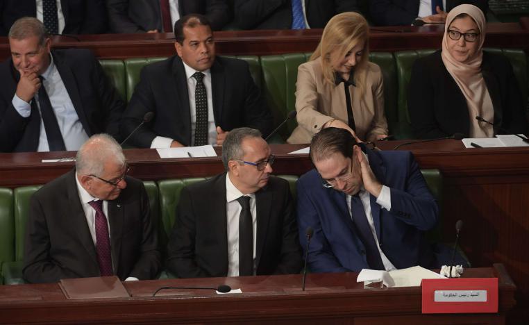 البرلمان التونسي