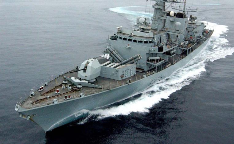 Britain seeks to maintain a continuous maritime security presence in Persian Gulf