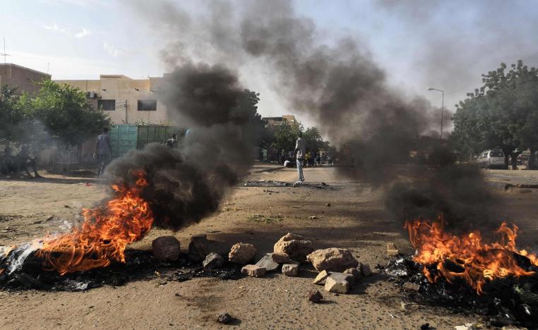 احداث كردفان