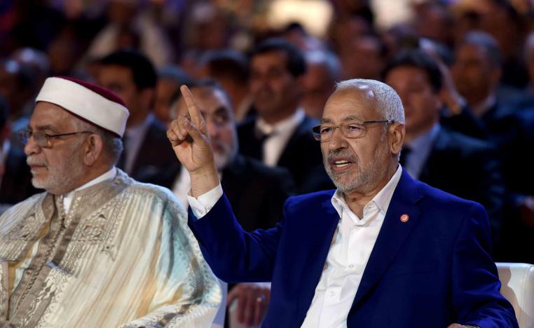 قادة حركة النهضة التونسية