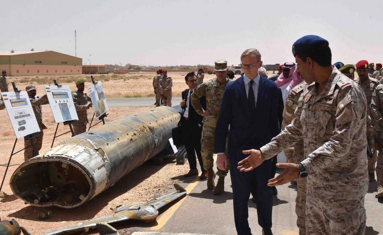 Aside from low-flying drones that are hard to detect, the rebels have also used cruise missiles in recent attacks on Saudi facilities