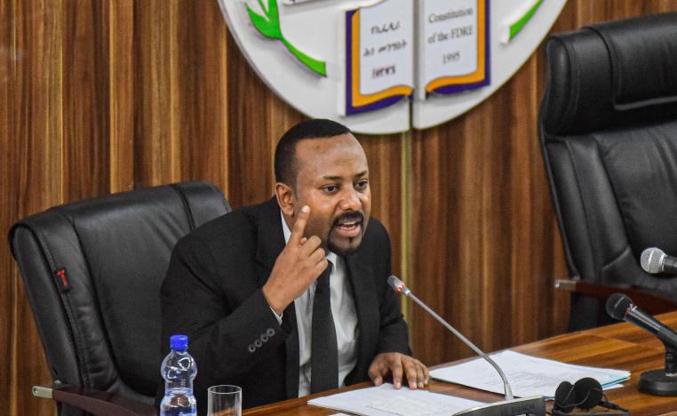 Ethiopia's Prime Minister Abiy Ahmed addresses national and regional issues after the recent regional coup attempt at the parliament in Addis Ababa