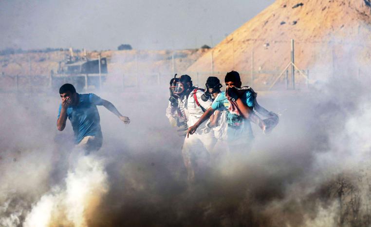 مسيرات العودة