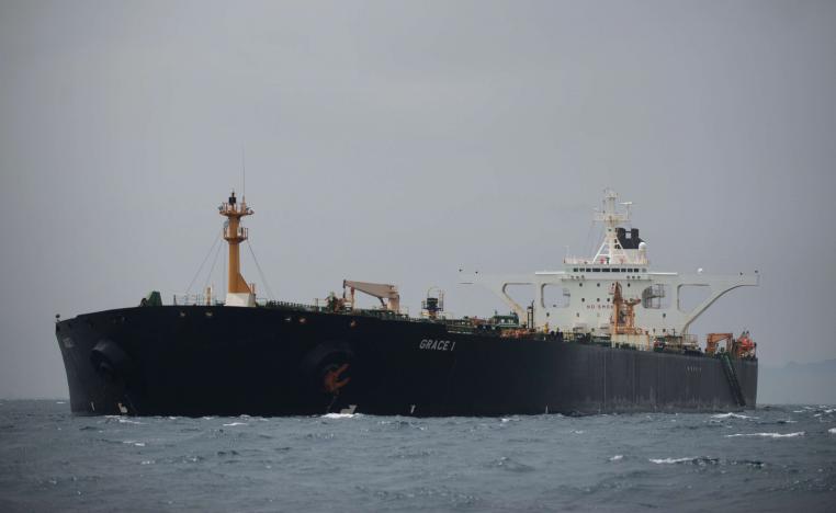 بنما حذفت غريس1 من سجلاتها في اواخر مايو