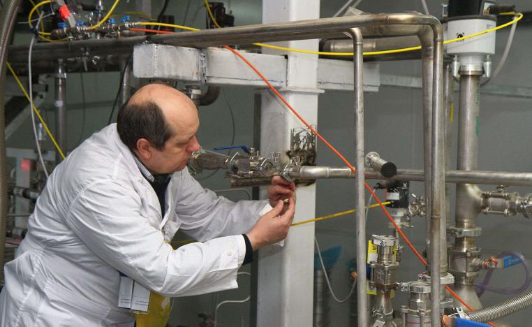 إيران تعود سيرتها النووية الأولى