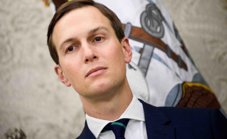 Kushner is returning to the Middle East later this month to push his economic plan which has been rejected by the Palestinians