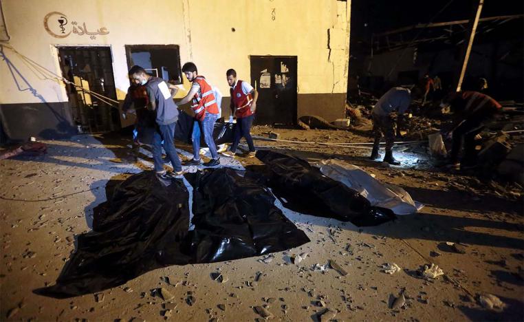 The death toll is likely to rise