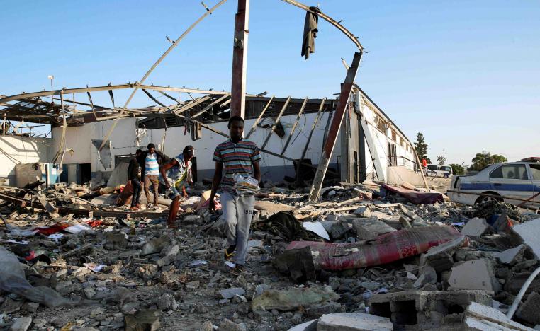 The tragedy provoked an international outcry, but the divided UN Security Council failed to unanimously condemn the attack