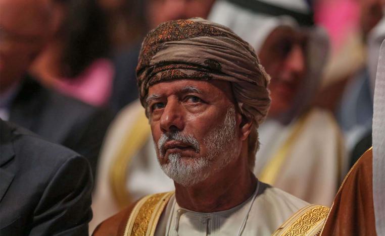 Omani FM Yusuf bin Alawi bin Abdullah
