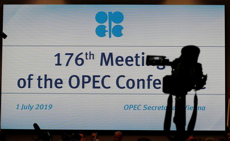 The enlarged crude producing club had already decided in December to remove 1.2 bpd 
