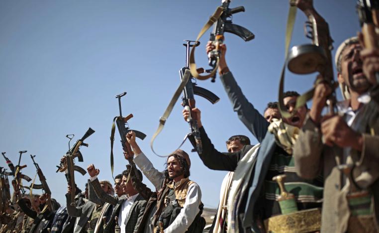 Saudi Arabia has repeatedly accused Iran of supplying sophisticated weapons to the Huthis