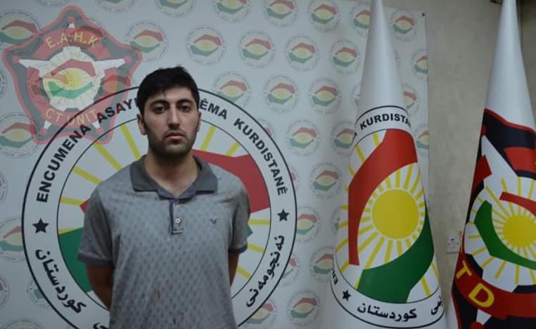 27-year-old Mazloum Dag, suspect in deadly shooting of Turkish diplomat
