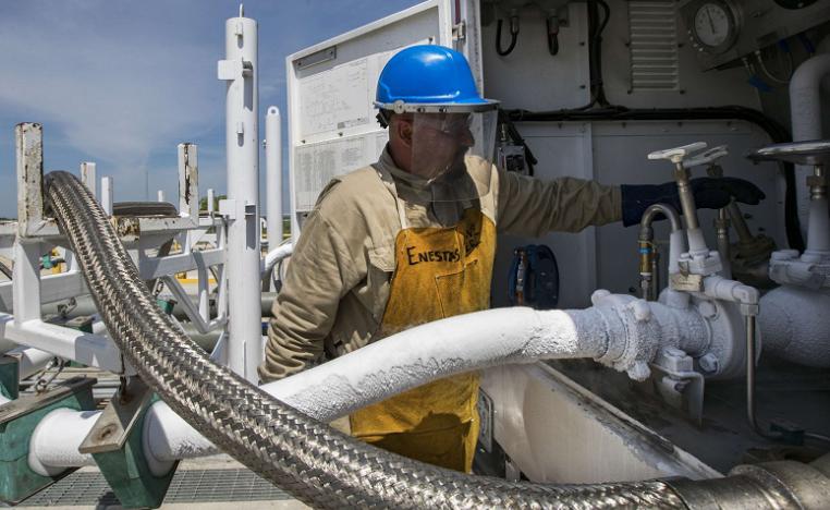 الغاز الطبيعي 