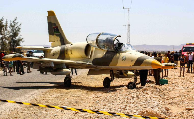 The fighting left 25 dead or wounded on the other side, he said