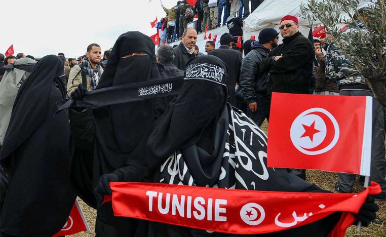 Niqab banned in government offices