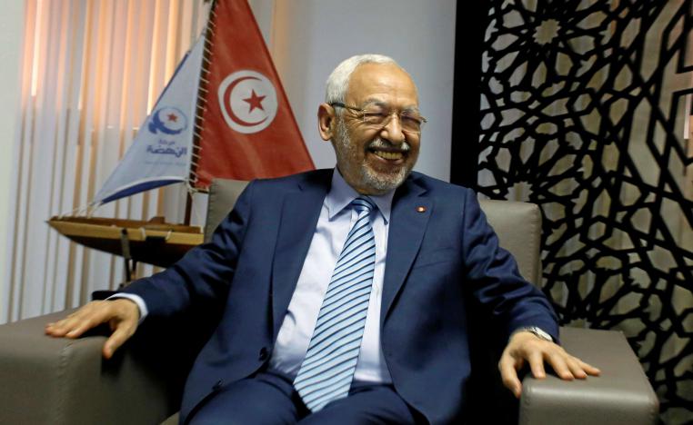 الغنوشي يعزز التكهنات حول أهدافه من الترشح