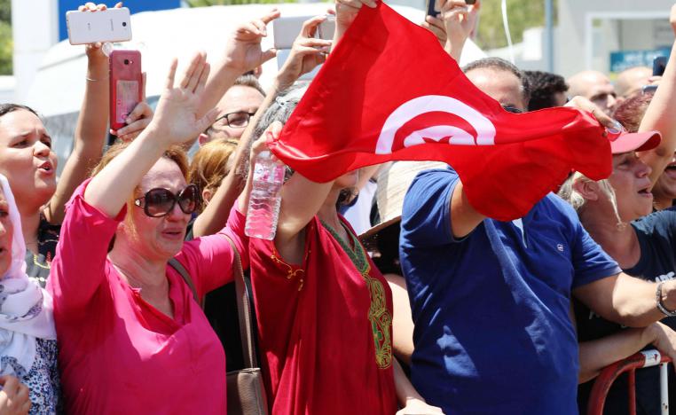 وفاة الباجي قائد السبسي