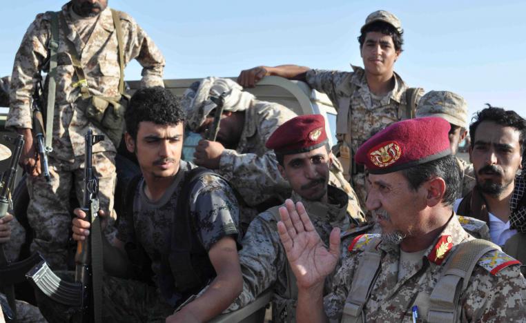 Increasing regional differences with Iran may also have helped seal the troop reduction