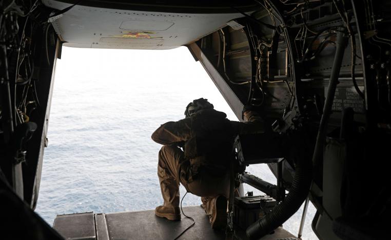 سي ان ان: واشنطن تنوي ارسال 500 جندي الى السعودية