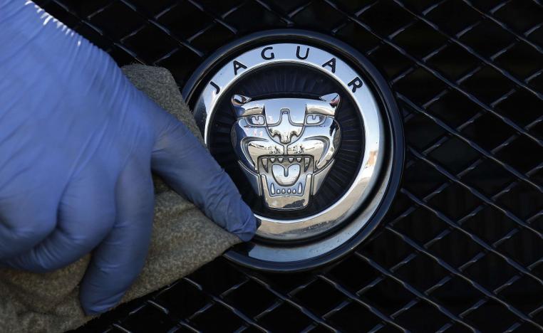 جاغوار لاندروفر 