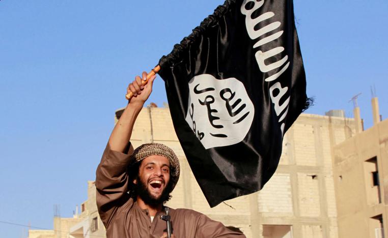 فلول داعش تحاول إعادة تنظيم صفوفها في البادية السورية 