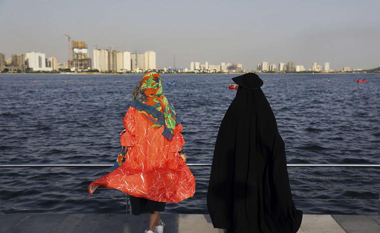 الاختفاء القسري مصير المدافعات عن حقوق المرأة في إيران