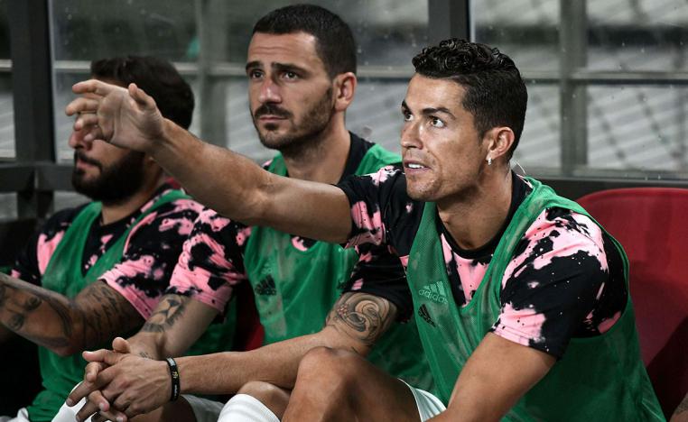 رابطة الدوري الكوري تشعر بغش يوفنتوس