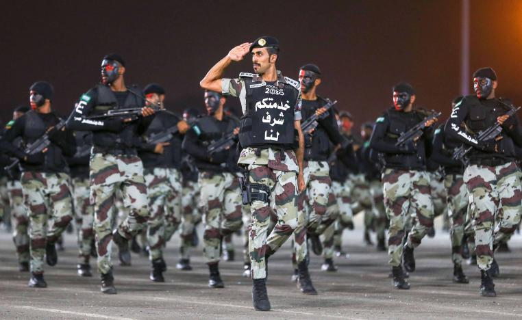 استعدادات سعودية حثيثة لمراقبة حركة الحجاج وحمايتهم