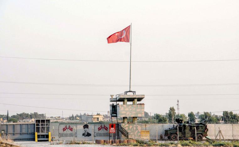 واشنطن تنفذ الاتفاق بشكل تدريجي منعا لتجاوزات تركية محتملة 
