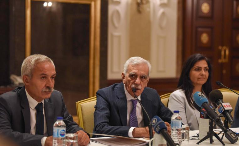 إردوغان يستهدف الكل بحجة مُكافحة الإرهاب