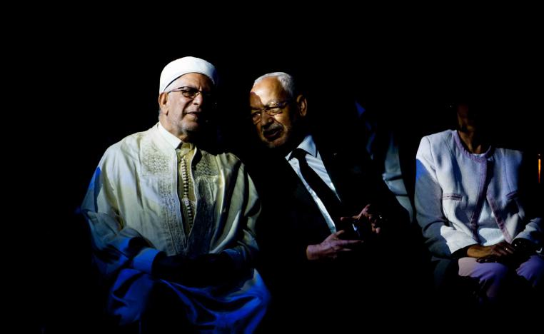 سنوات حكم النهضة مظلمة